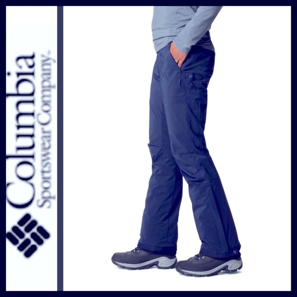 ⭐️HP⭐️NWOT Columbia Omni-Heat Insulated Ski Pants